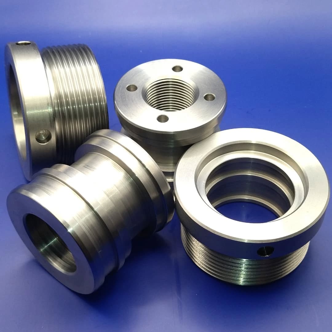 Turned flanges